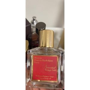 Maison Francis Kurkdjian Paris BODY OIL.